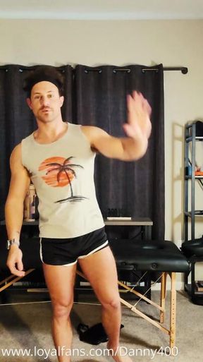 "The Massage Proposition" (Role Play)