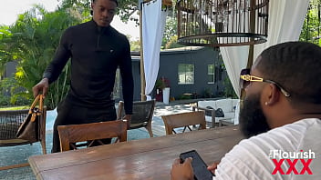 Spoiled Princess Missing Funds BBC Threesome