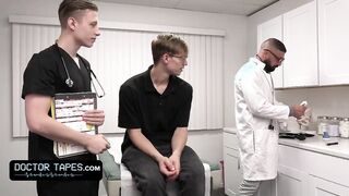 Young Patient Needs Strange Cure For His Sexual Problem