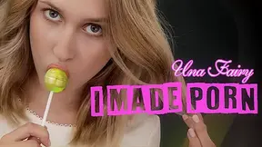 Una Fairy & Steve in A Blonde With Oral Fixation - IMadePorn