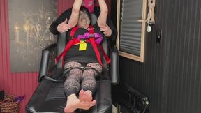 Harmony just can’t take it!