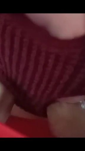 Brunette big cock transgender breeding.