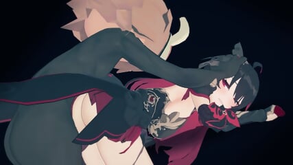 Honkai Impact Veliona 22