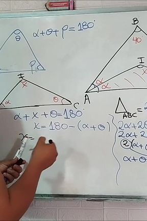 9 Trigonometry - Triangle Exercises - Trigonometric Ratios