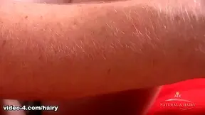 Gemma in Hairy Play Movie - ATKHairy