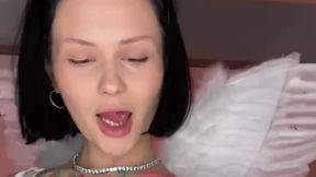 Social Media Creator @LadyDirty @Sextoy in the mouth & #Teen #Nude #Small Tits #Petite #Tattoo #Brunette hd hot xxx | Tik.Porn