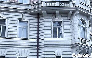 BBC Hungry Wife Katlein Ria Takes It in All Holes
