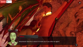 The Spellbook - Wild succubus getting full BDSM (53)