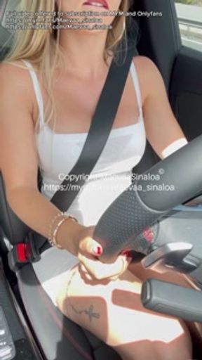 Manhunt - I swallow a guy's cum and get fucked by 2 others on the highway rest area