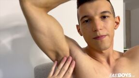 ”Jhon Bianco - Handjob Casting”