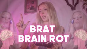Brat Brain Rot (gooner bait)