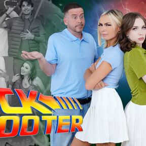 Back to the Cooter Part 3: Full Circle Fuck feat. Chloe Temple &amp; Venus Vixen - DaughterSwap