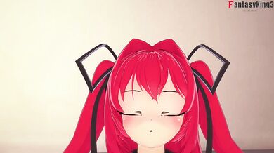 Shinmai Maou NTR Testament | Part 2 | Promo Chisato Hasegawa NTR Love traingle Hentai