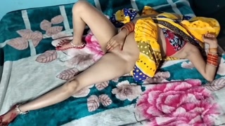 Hard fucked by Indian boy tight pussy