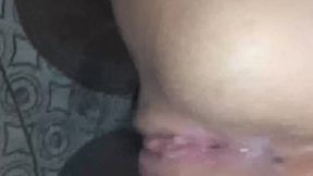 Fucking a Woman's Ass to the Point