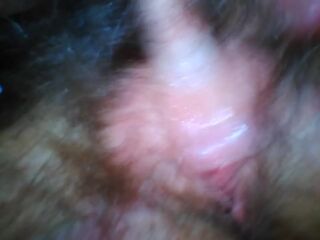 Hairy Pink Pussy Gushes Cum Masturbating Clitoris Female Orgasm Onlyfans Manyvids Hair Fetish Slut