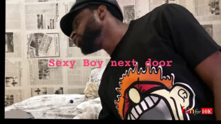 Hisap zakar, melancap, hitam, zakar – perempuan murahan gay amatur dengan zakar besar sialan dubur