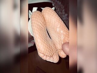 Tugjob footjob compilation