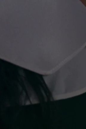 A nun comes to collect cum!