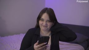 Porn Story - Call Me Senhora While I'm Fucking You with a Strap-on!