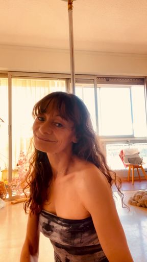 Erotic Dance and Nudity