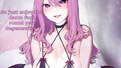 Voiced Hentai JOI - Impossible succubus challenge part 2.