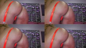 Cum for Me ass slave