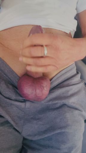 Quick cumshot