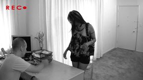 An incredible cock for an incredible big boobed Latina who knows how to ride men