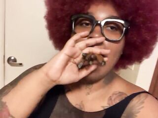 Cheerful 420 To U All From Hazelnutxxx