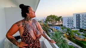 Ashley Cumstar's real amateur clip by Andy-Star