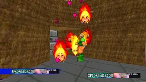 Hentai Doom Run: Demon Girls Steamy Action in Modded Hellride