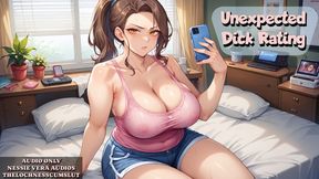 Unexpected Dick Rating