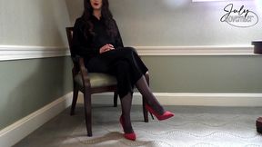 ta psy est aussi baisable qu insupportable pov tu ressors toujours un peu ...