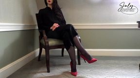 ta psy est aussi baisable qu insupportable pov tu ressors toujours un peu ...