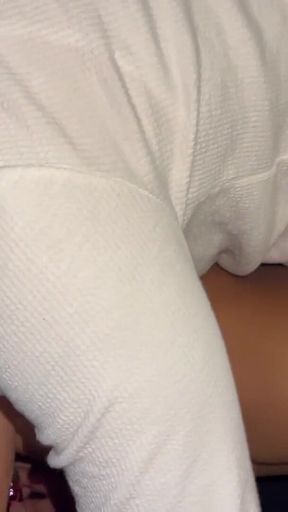 Hung Twink Fucked Raw in Public!