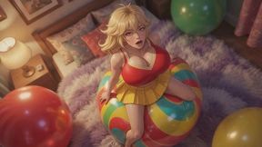 Balloons Stories #4B: Confessions of a Looner (Animated)