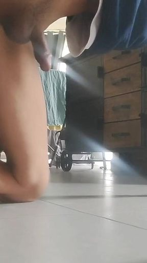 Clarabitch 50 Cm Deep in Bitch Ass