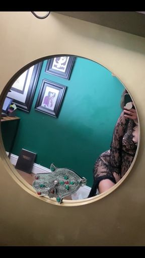 Inspired to Film Some Fucking Hot Stuff