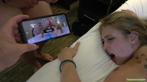 Electra Ryane Mini-gangbang