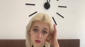 Member Model @KiraGlow @Teasing & #Sexy Lingerie #Solo #Blonde #Petite porno hot sexy | Tik.Porn