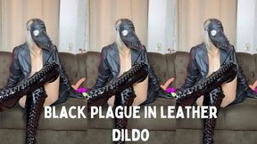 Black Plague in leather