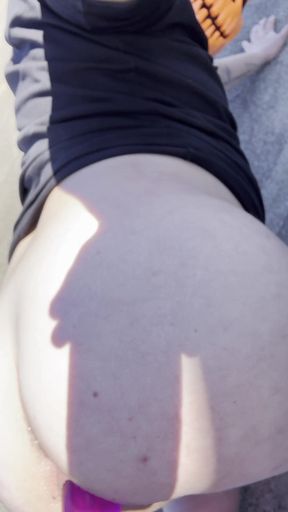 Katty Baby Public Fun
