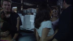 carmen luvana has been into racers her whole life, and now that her boyfriend is one of...