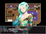 Oba sans saga 1.30 การปลดล็อคฉาก CG ฉากลับ หมอ+แม่ค้า EP6