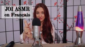 ASMR JOI Eng. subs by Trish Collins - listen and come for me