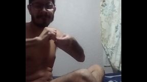 My Anito Replaces His Desire With a Cucumber in a Naughty Gay Scene