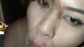 Intense Blowjob & Anal: Cumshot Finale