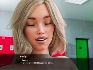 Game Walkthrough - Milfs of Sunville two, Part 66