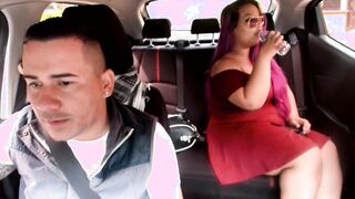 My Uber is my fan